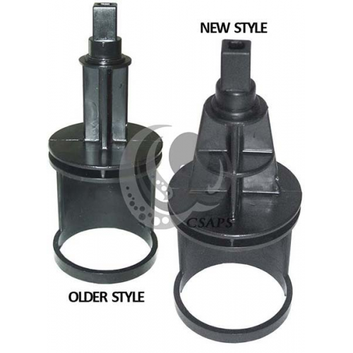 DIVERTER FOR 2" WW VALVE (602-0960)