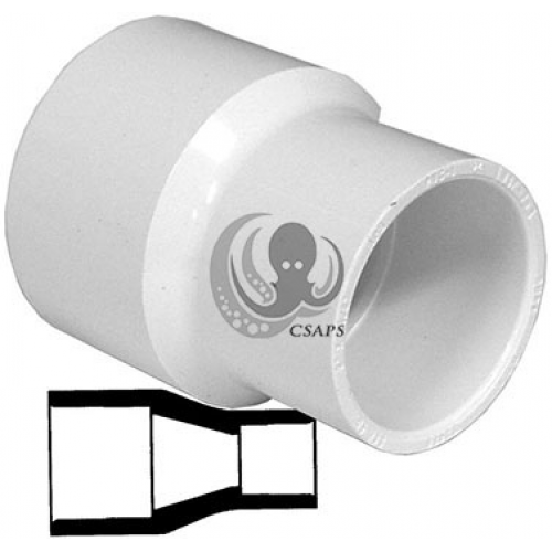 Coupling 2" S x 1-1/2" S (429-251)