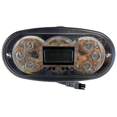 BULLFROG CONTROL PAD, NO OVAL,TP600 SPORT X 2013 (65-1910)