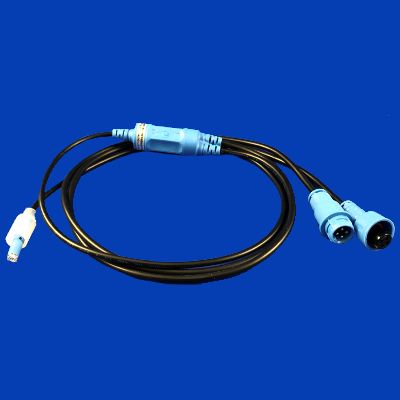 BULLFROG LIGHT, LED, E+4W, POL SINGLE MINI (55-01175)