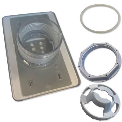 BULLFROG LIGHT, MAIN LIGHT LENS/FACEPLATE (55-1290)