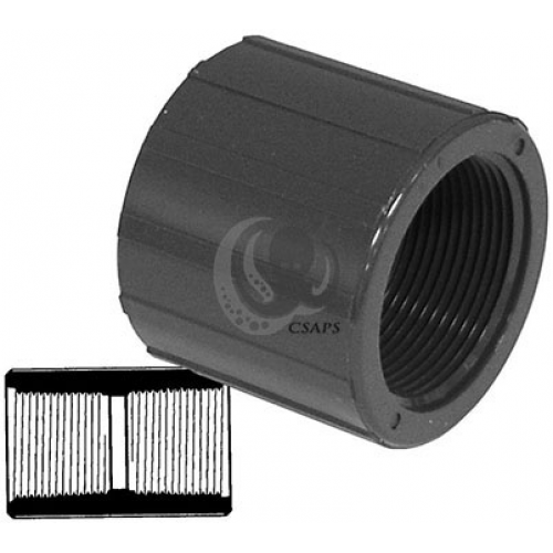 Coupling 1-1/2" FPT (430-015)