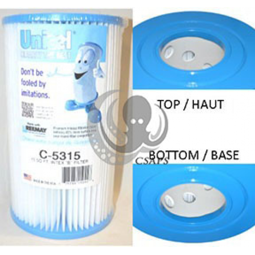 UNICEL Cartridge 5-3/4" x 10" (C5315)