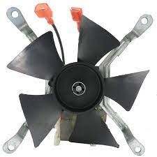 Blaze King Wood Stove Convection Fan (Spider Mount Axial Fan): (150-0175-C)