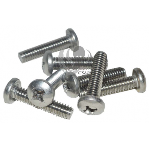 SCREW 1/4-20X1-1/8"L DV - 7 per BAG (14226320R7)