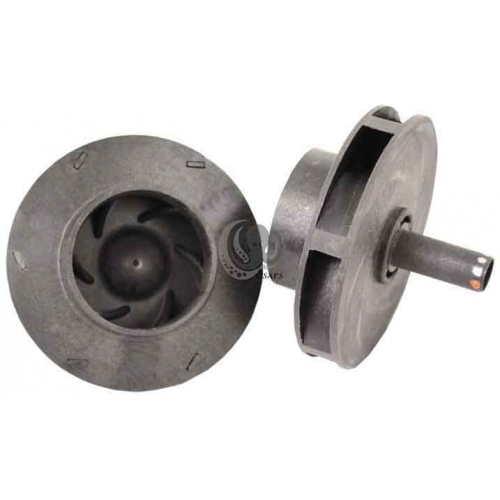 Impeller 3Hp (91695317)