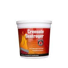 MEECO'S RED DEVIL CREOSOTE DESTROYER  16OZ