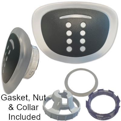 BULLFROG Light Housing Assembly (55-1205)