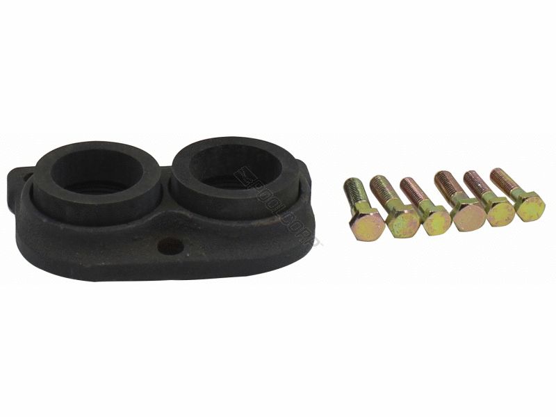 RAYPAK - INLET/ OUTLET FLANGE (RAY-151-3538) (002432F)