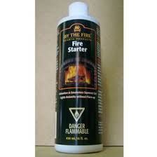 BY THE FIRE - FIRE STARTER