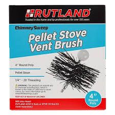 4" Pellet Brush (RUPS-4)