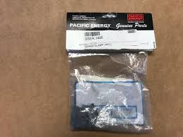 Pacific Energy Glass Clamp set (PE80000369)