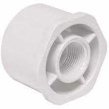 Reducer Bushing 1-1/2" SP x 1" FPT (DU-438-211)