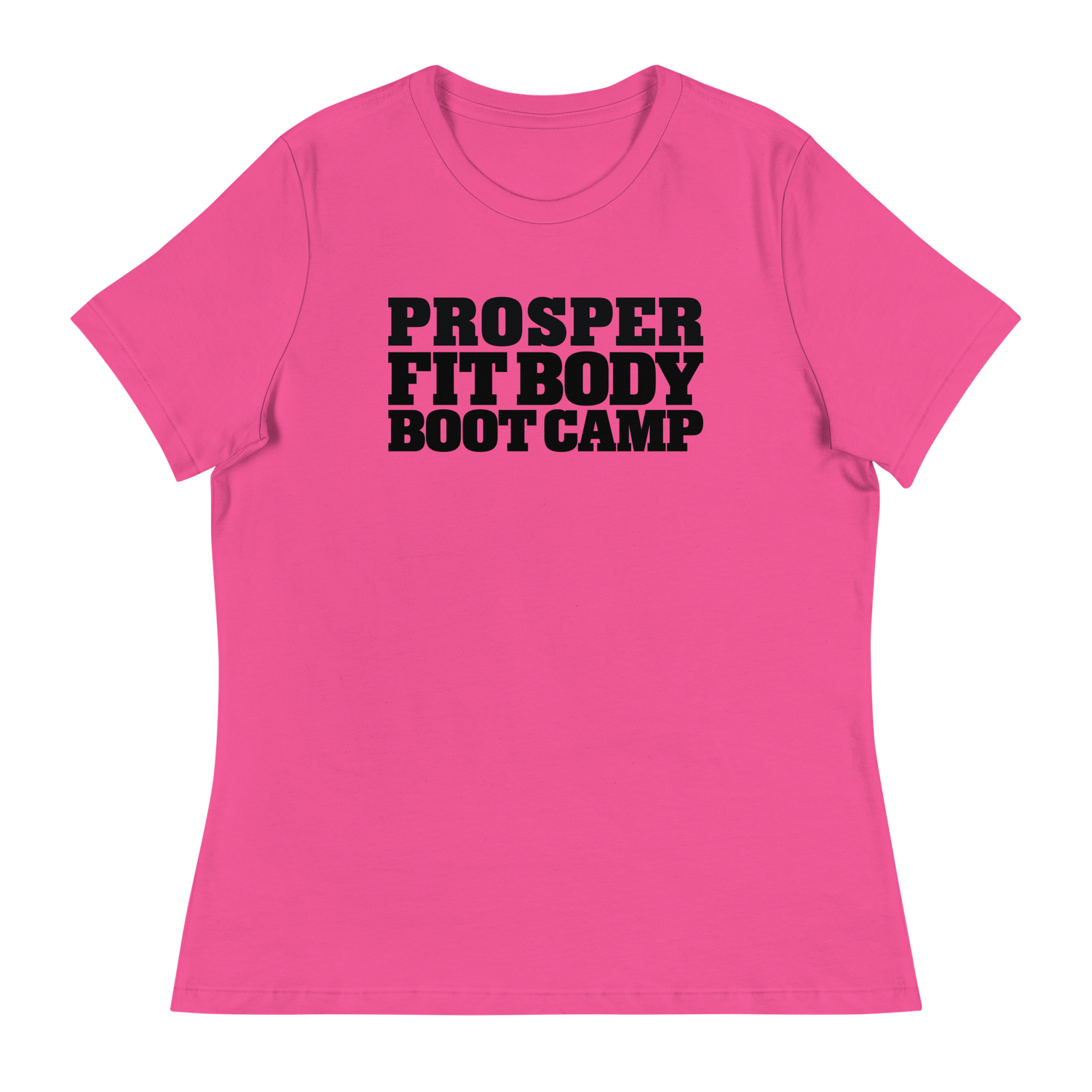 Women&#39;s Relaxed Fit Tee