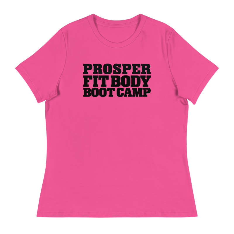 Women&#39;s Relaxed Fit Tee
