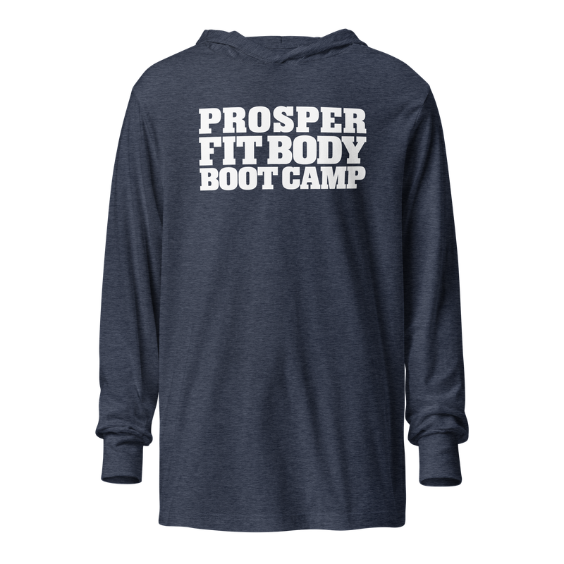 Hooded Long Sleeve Tee