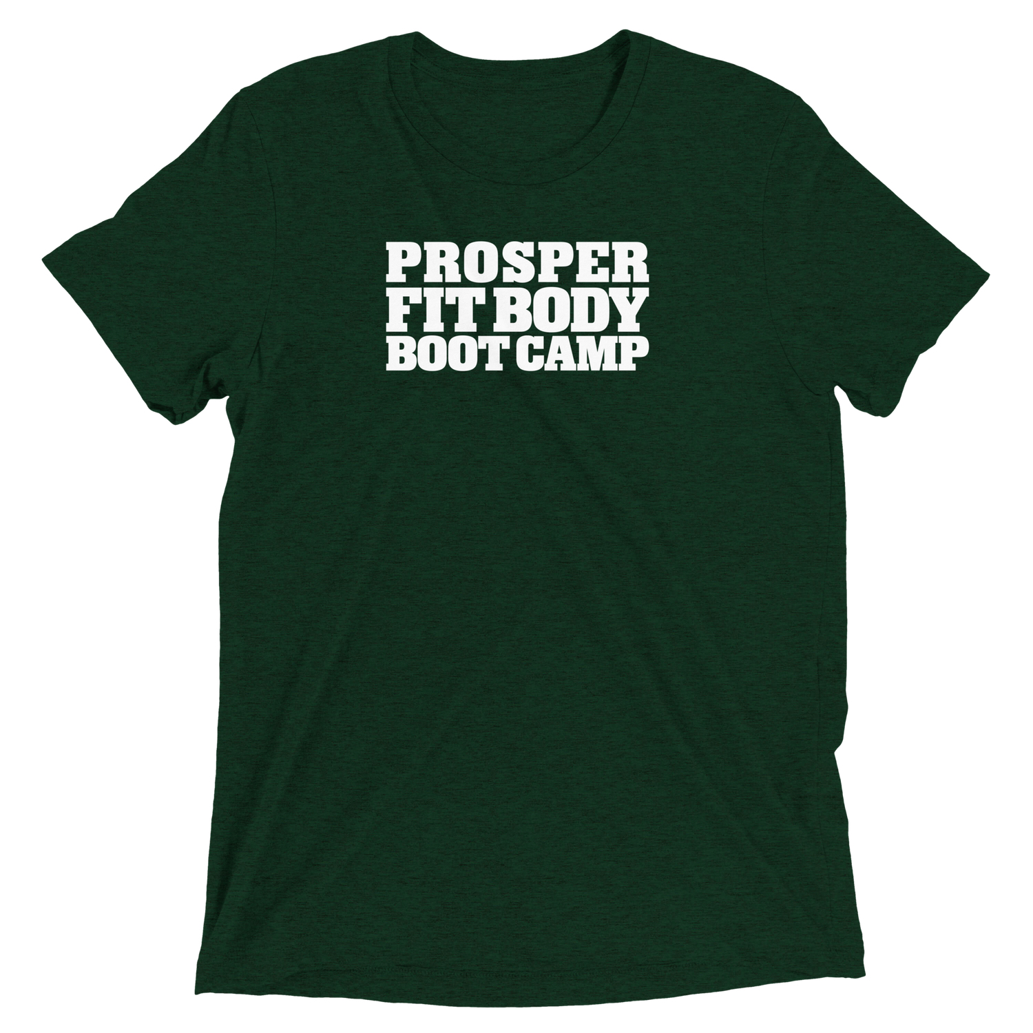 Men&#39;s Triblend Tee