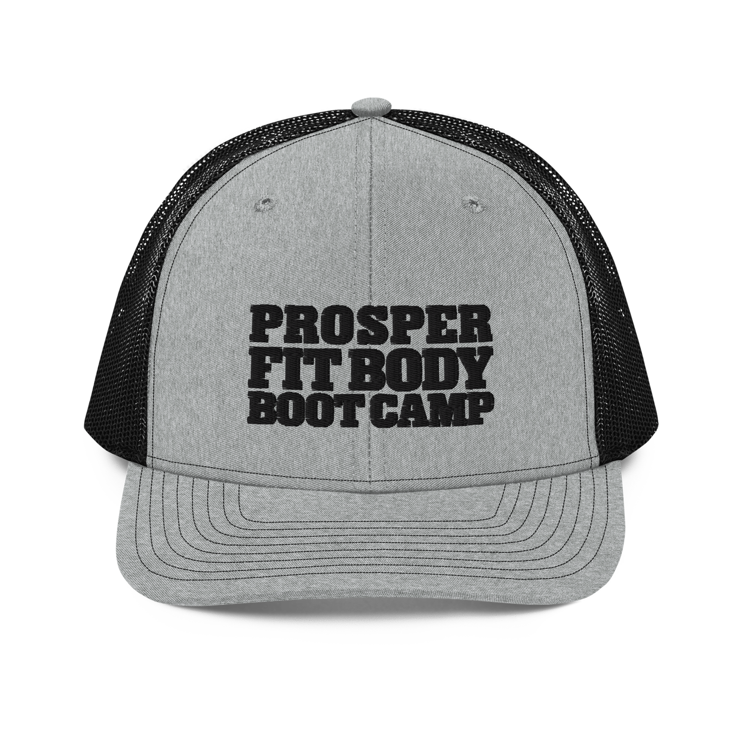 Snapback Trucker Hat
