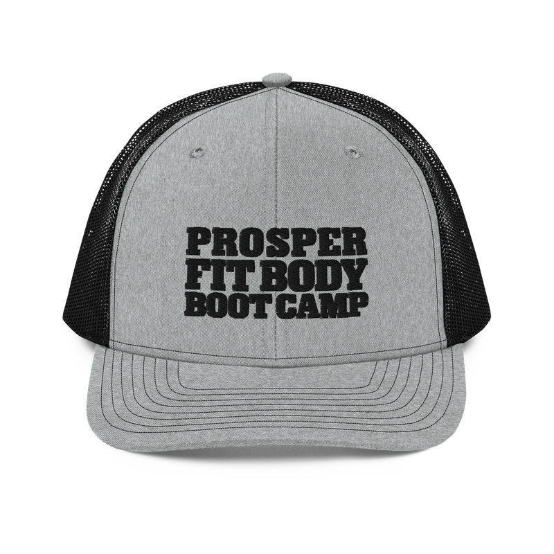 Snapback Trucker Hat