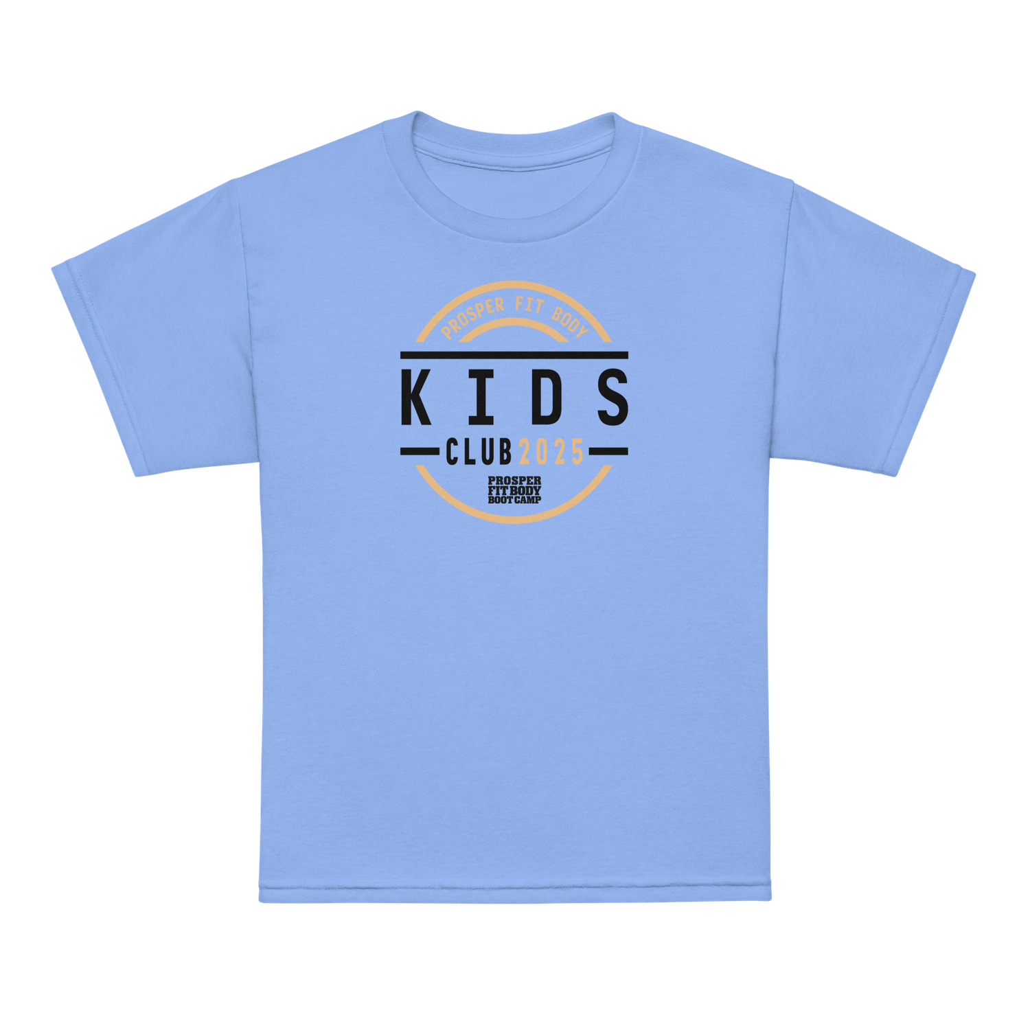 Kid&#39;s Club 50/50 Dryblend Youth Tee