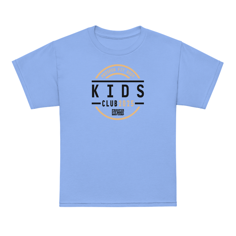 Kid&#39;s Club 50/50 Dryblend Youth Tee