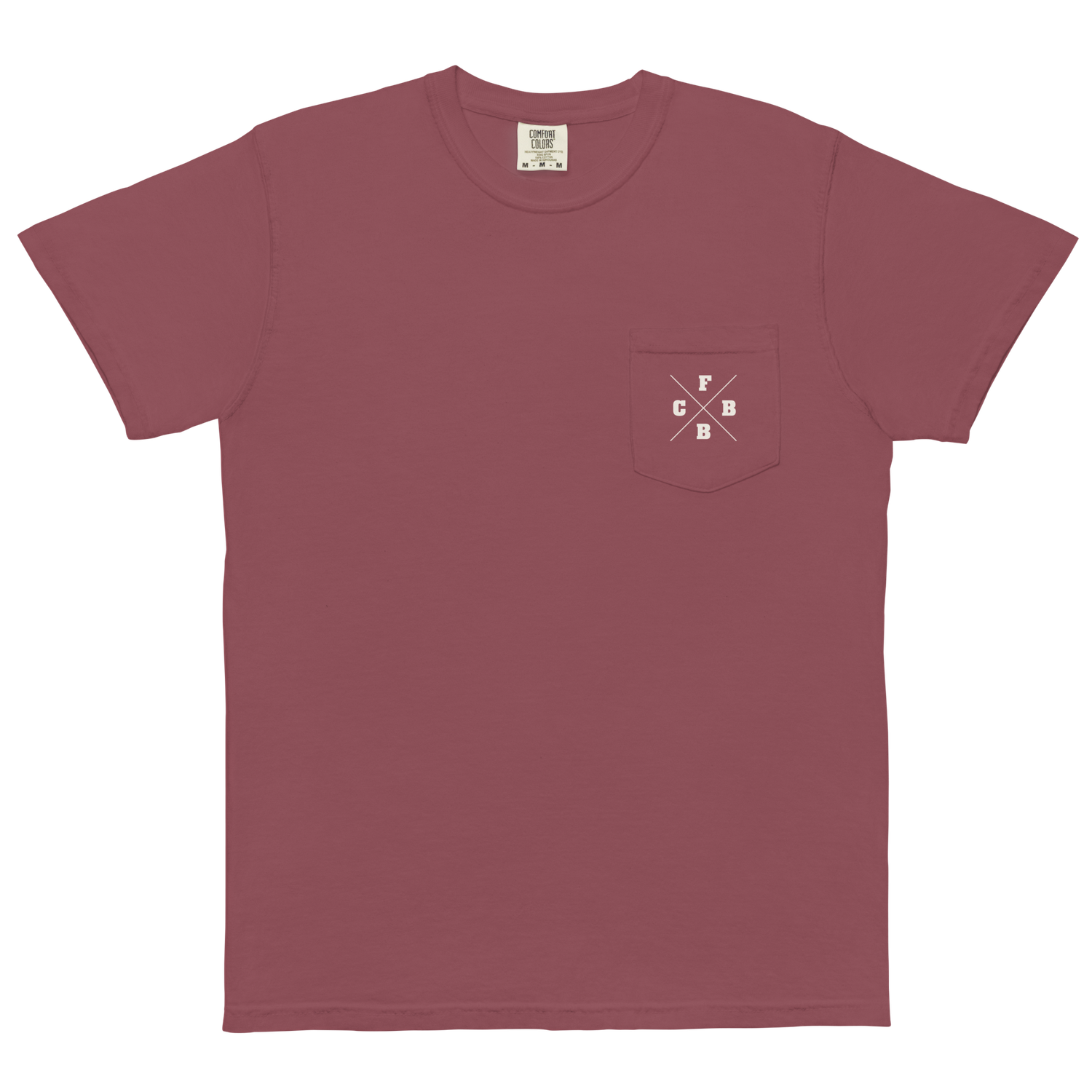 Back To Boot Camp Pocket Tee