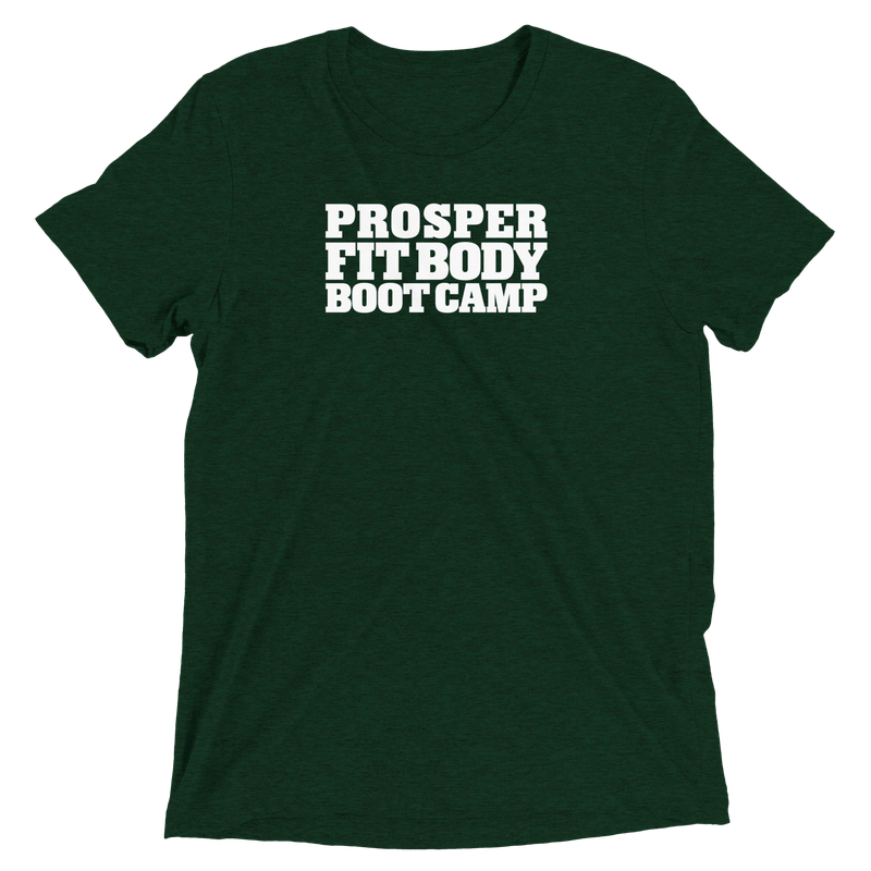 Men's Triblend Tee