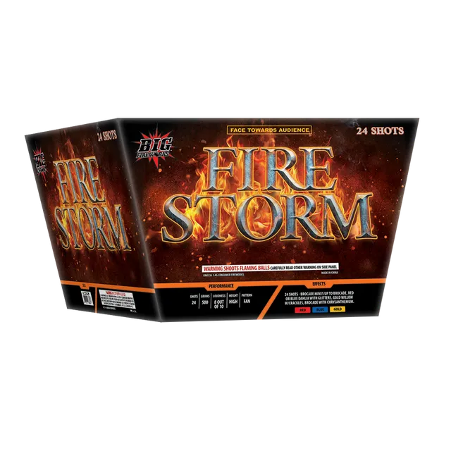 FIRE STORM