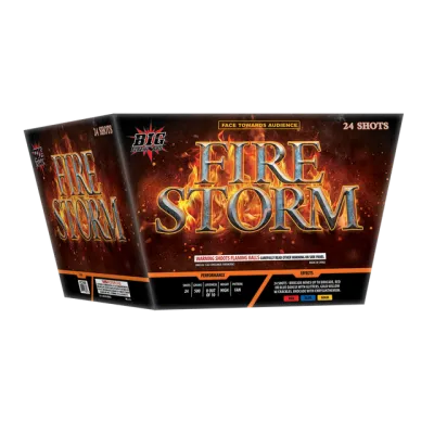 FIRE STORM