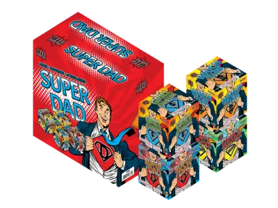 SUPER DAD ASSORTMENT