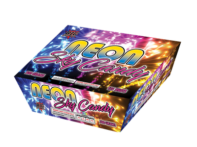 NEON SKY CANDY