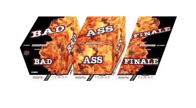 BAD ASS FINALE