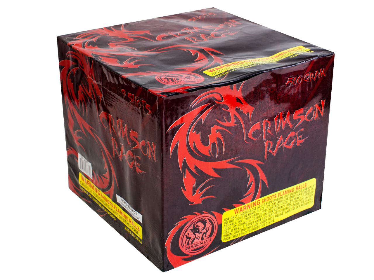 CRIMSON RAGE 2&quot;