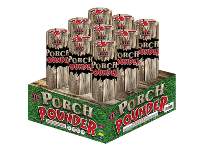 PORCH POUNDER 3&quot;