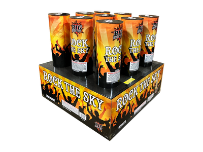ROCK THE SKY 3&quot;