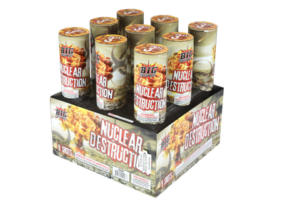 NUCLEAR DESTRUCTION 3&quot;