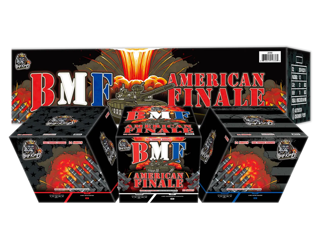 RWB BMF AMERICAN FINALE