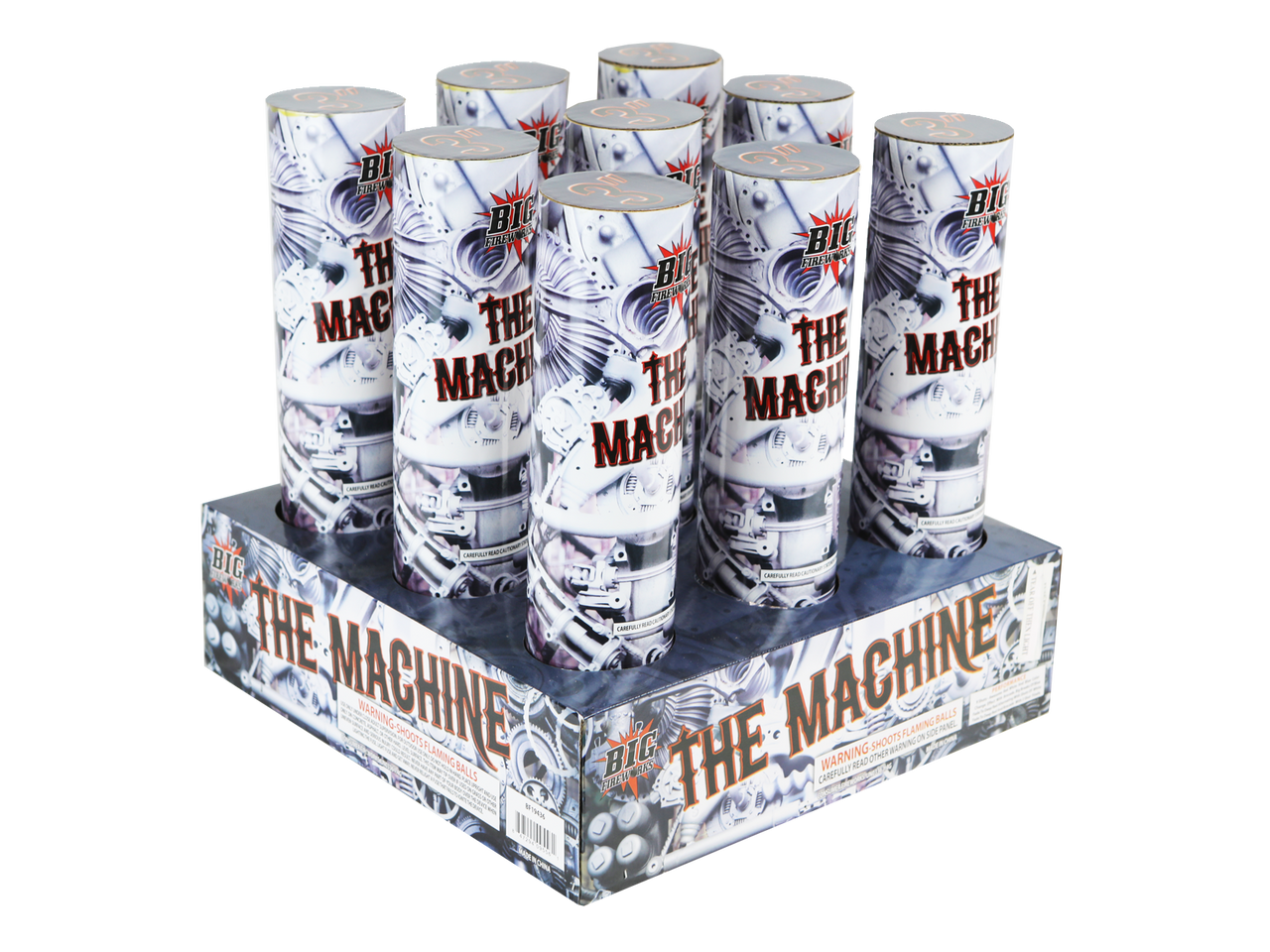 THE MACHINE 3&quot;