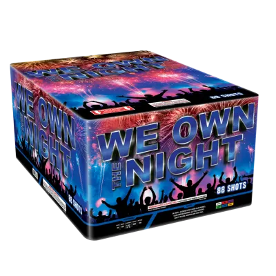 WE OWN THE NIGHT