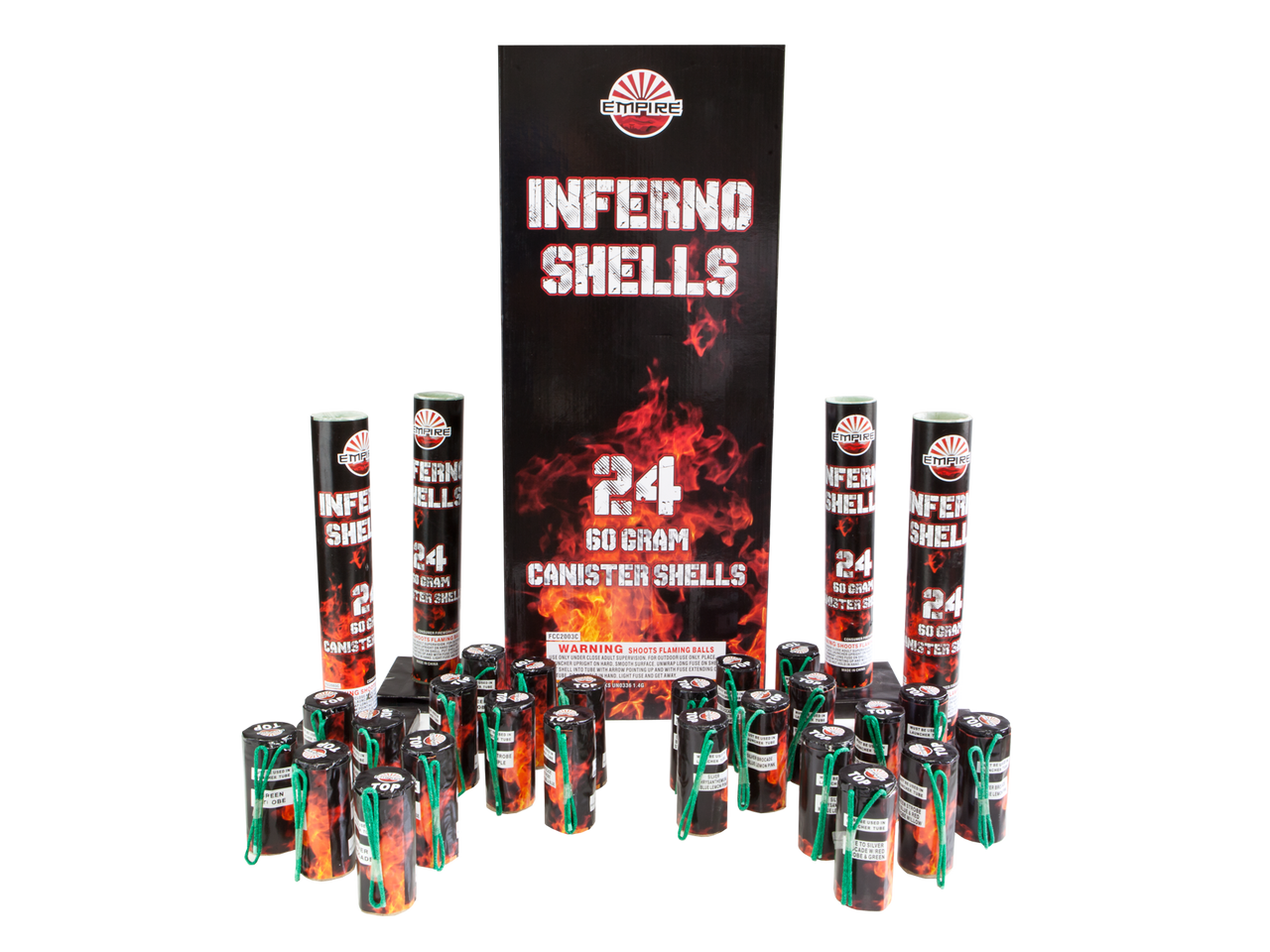 INFERNO SHELLS
