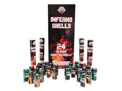 INFERNO SHELLS