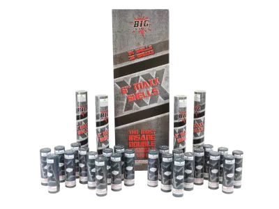 6&quot; MAXX SHELLS