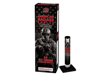 AMERICAN BADASS SHELLS