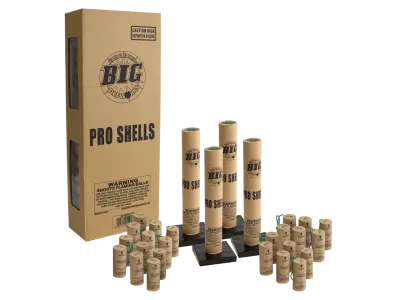 PRO SHELLS 24 PACK - 60 GRAM CANISTER