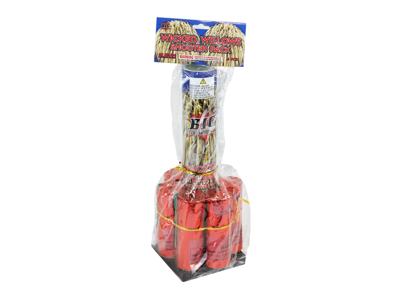 WICKED WILLOWS SHOOTER PACK