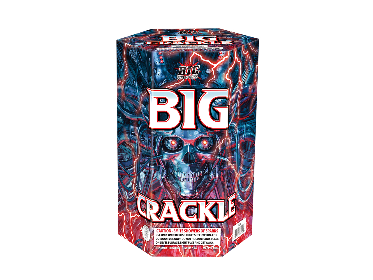 BIG CRACKLE