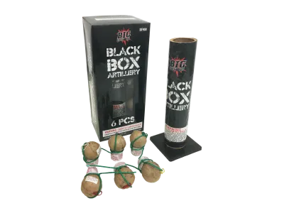 BLACK BOX PREMIUM ARTILLERY SHELL BF900