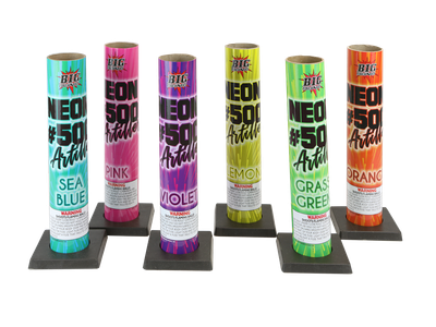 NEON #500 ARTILLERY