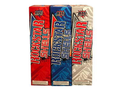ROCKSTAR SHELLS