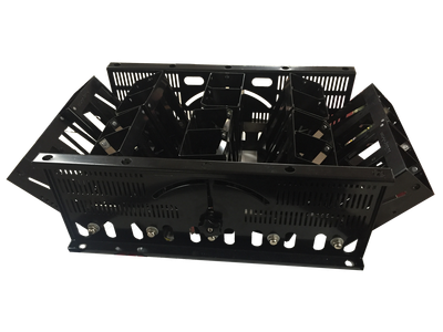 20 POSITION ADJUSTABLE RACK - NO TUBES